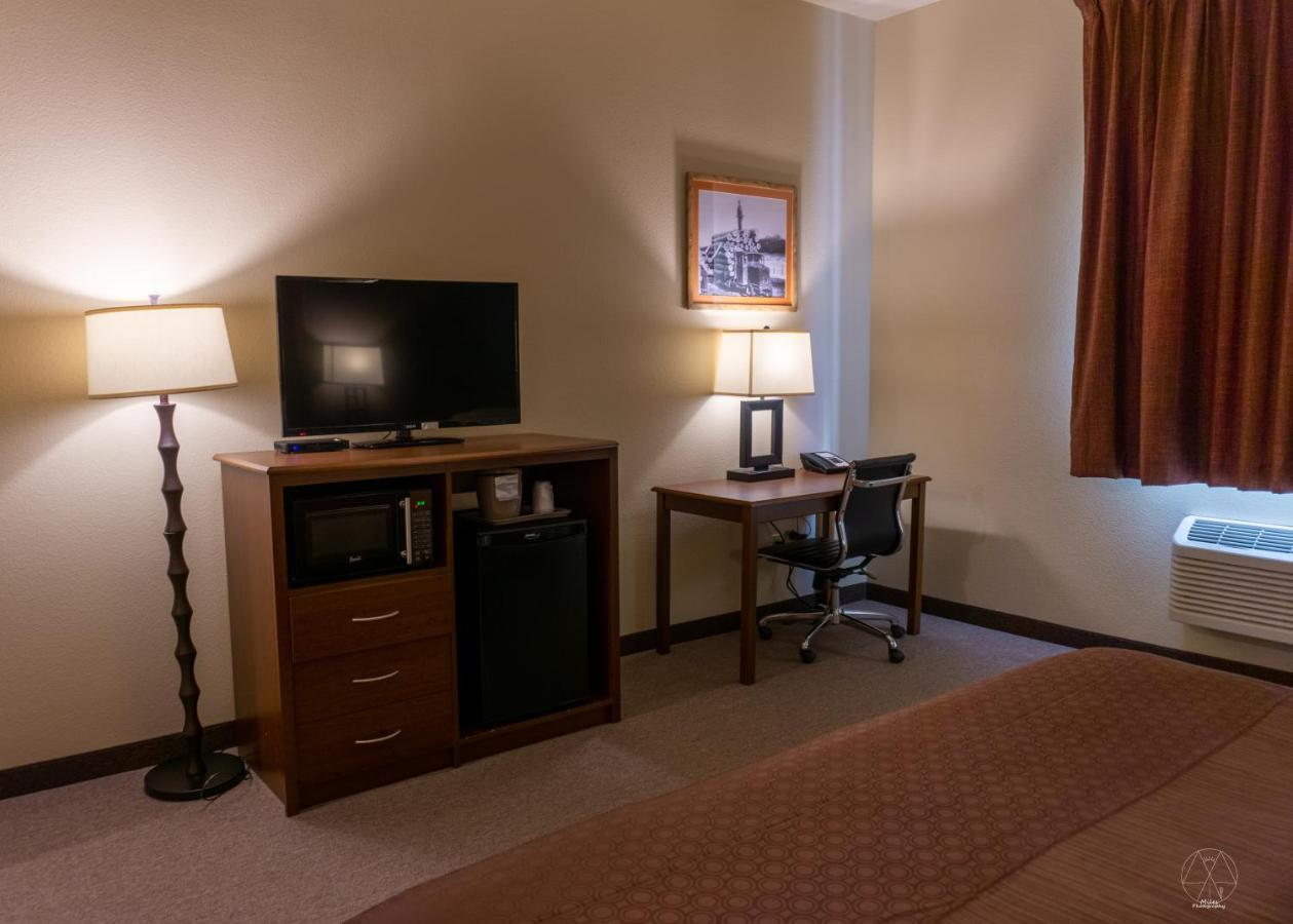Newcastle Lodge & Convention Center Ngoại thất bức ảnh