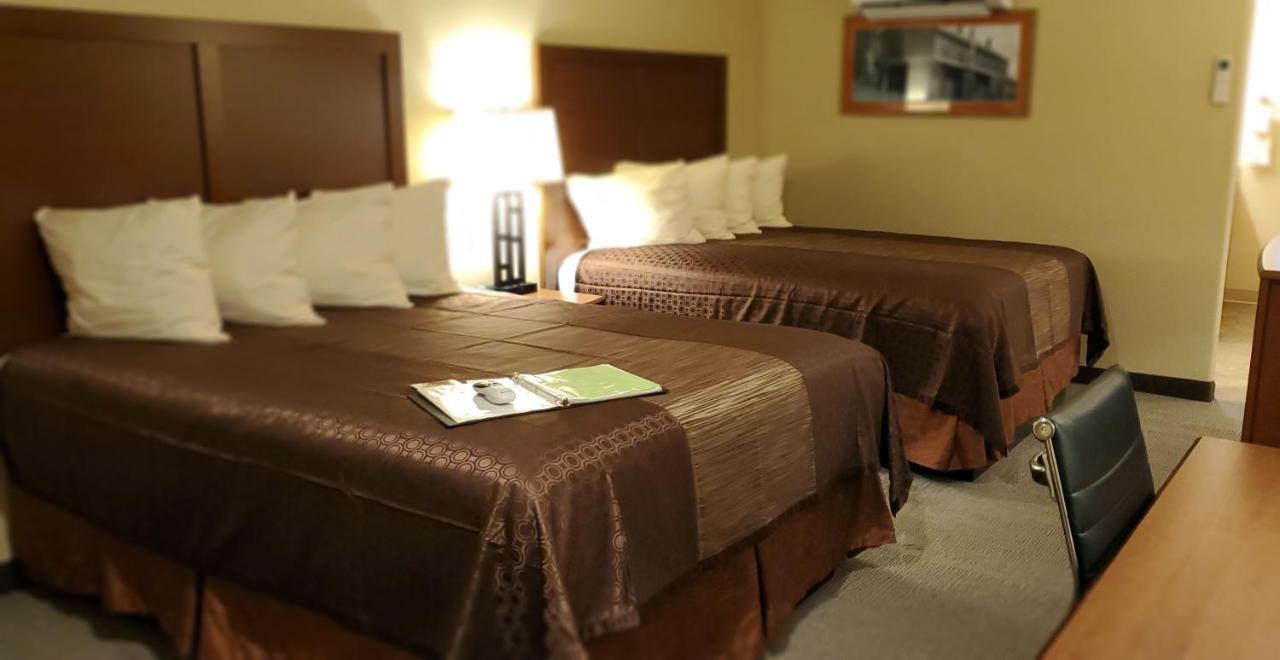 Newcastle Lodge & Convention Center Ngoại thất bức ảnh